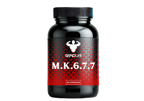 M.K.6.7.7 10mg - 25mg